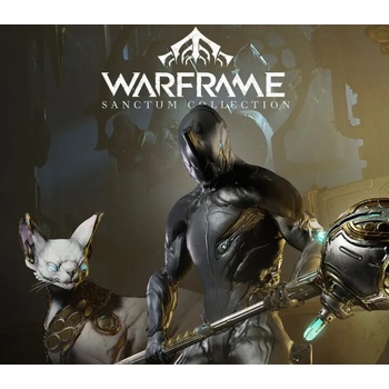 Warframe - Sanctum Collection