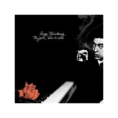 Gainsbourg Serge - Du Jazz Dans Le Ravin LP