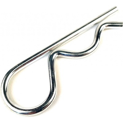 EU SELECT Poistná závlačka DIN 11024 Zn 6mm 6mm