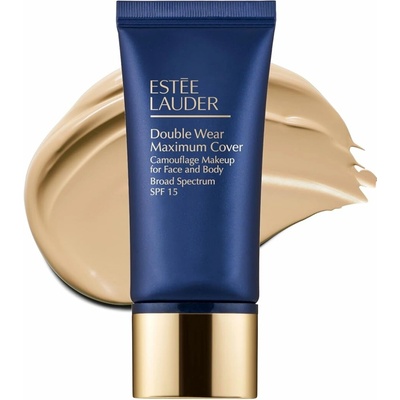 Estée Lauder Double Wear Maximum Cover Camouflage make-up For Face and Body SPF15 Krycí make-up na obličej i tělo 2N1 Desert Beige 30 ml