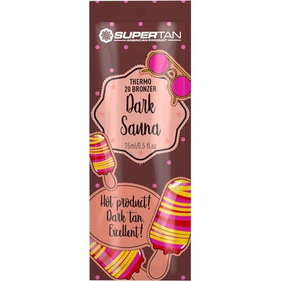 Supertan Sensations Dark Sauna Thermo 15 ml