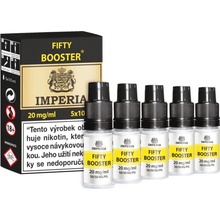 IMPERIA Fifty Booster 20mg - 5x10ml (VG50/PG50)