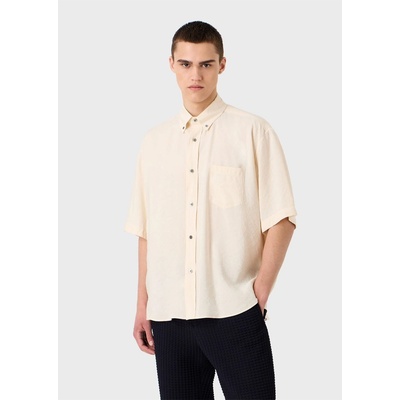 Giorgio Armani Shirt - Cream