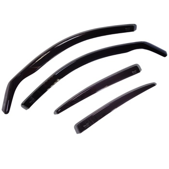 HEKO Ветробрани предни и задни Heko 10225 за Audi Q7 (5 врати) 2006-2016