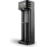 EVERACTIVE Зарядно устройство за LiIon батерии 3, 7v CR18650, CR123, 14500 1 гнездо USB micro LC-100 EverActive (EVER-C-LC-100) - hits Зарядно за батерии