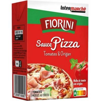 Fiorini rajčatová omáčka na pizzu 390g