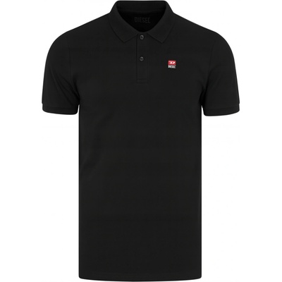 Diesel Logo Black