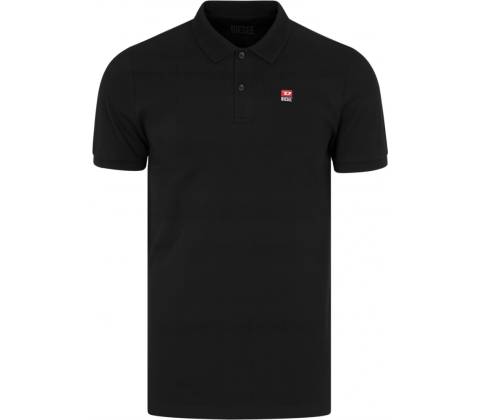 Diesel Logo Black