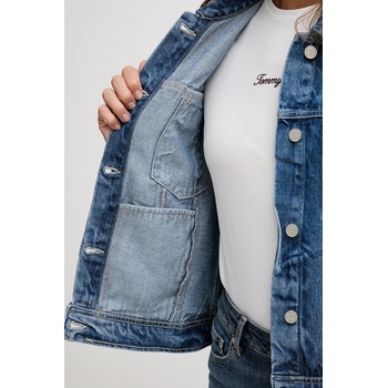 Tommy Hilfiger Дънково яке Tommy Hilfiger (WW0WW46485)