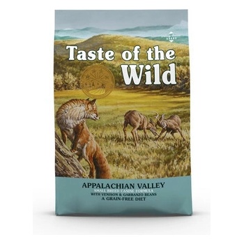 Taste of the Wild Appalachian Valley 6,6 kg