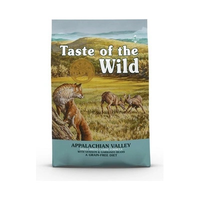 Taste of the Wild Appalachian Valley 6,6 kg