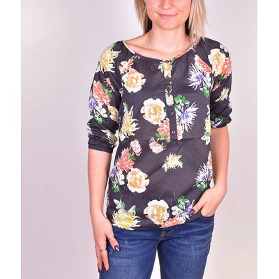 kosile Timezone 13-10032-10-1466 3370 Printed Tunic