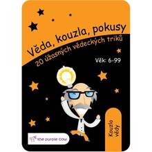 Věda, Kouzla, Pokusy Kouzlo vědy