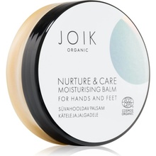 Joik Organic zvlhčující a obnovující balzám na ruce a nohy 50 ml