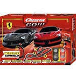 Carrera Автописта Carrera GO 62578 Ferrari Supercar Power (GCG1284)