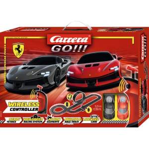 Carrera Автописта Carrera GO 62578 Ferrari Supercar Power (GCG1284)