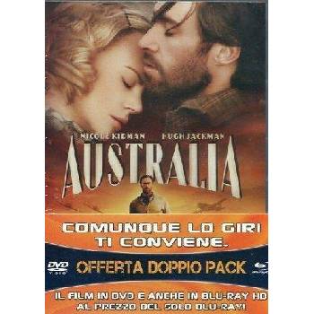 Austrálie BD