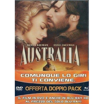 Austrálie BD
