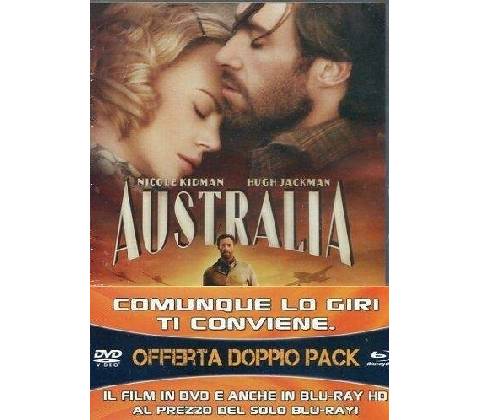 Austrálie BD