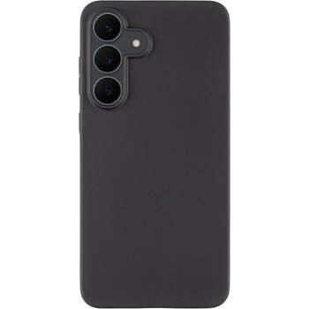 Tactical TPU Калъф за Samsung Galaxy S25 FE Black Tactical | Cheren | МЪЖЕ | UNI