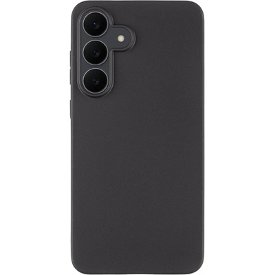 Tactical TPU Калъф за Samsung Galaxy S25 FE Black Tactical | Cheren | МЪЖЕ | UNI
