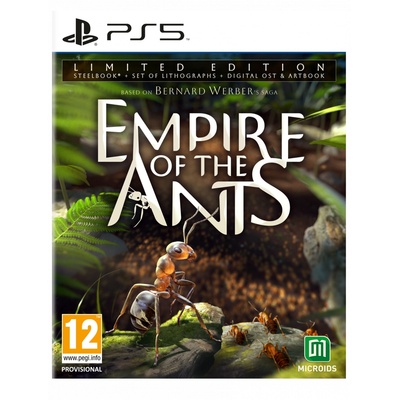 Microids Empire of the Ants [Limited Edition] (PS5)