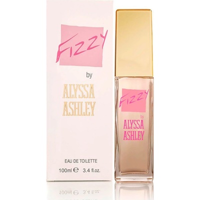 Alyssa Ashley Fizzy toaletná voda dámska 100 ml