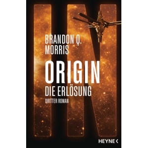 Origin - Die Erlösung | Brandon Q. Morris (2025)