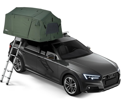 Thule Tepui Foothill