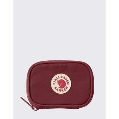 Fjällräven Kanken card Wallet 326 Ox Red