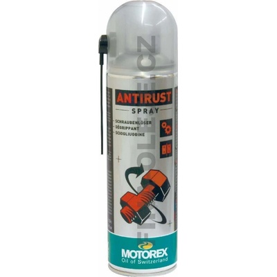 Motorex Antirust 500 ml