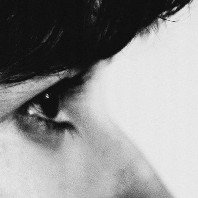 Laura Cahen: De L'autre Côté dark Blue Lp
