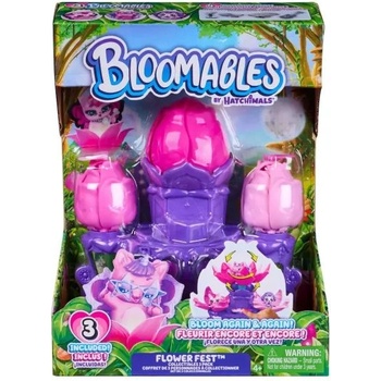 Spin Master Bloomables - Фестивал на цветята (6075190)