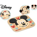 Mikrotrading Mickey Mouse puzzle 22 x 20 cm 6 dílků ve fólii