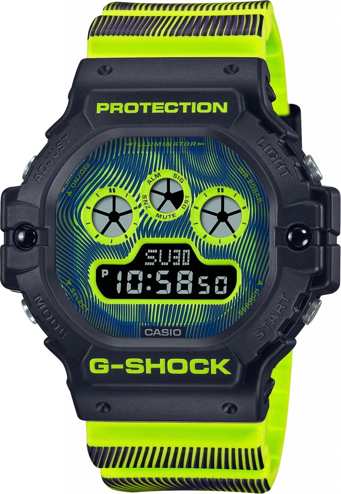 Casio DW-5900TD-9