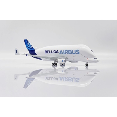 JC Wings A300B4-608ST Airbus Transport International House Colors Nr. 1 1:400