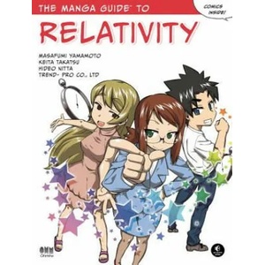 Manga Guide To Relativity | Hideo Nitta (ISBN: 9781593272722)
