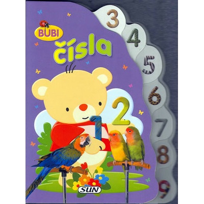 Bubi - Čísla - Eduardo Trujillo