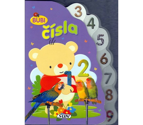 Bubi - Čísla - Eduardo Trujillo