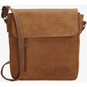 Beagles Чанта Beagles Brunete Чанта за рамо 1, 5 л Cognac Beagles | Kafyav | ЖЕНИ | ONE SIZE