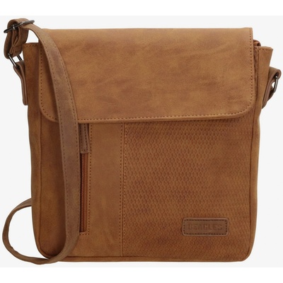 Beagles Чанта Beagles Brunete Чанта за рамо 1, 5 л Cognac Beagles | Kafyav | ЖЕНИ | ЕДИН РАЗМЕР