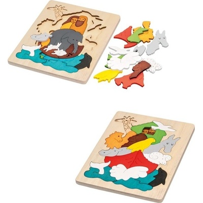 PHILOS Puzzle Noemova Archa