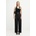 Fiorucci Панталон Fiorucci Wide Leg Tailored Wool (W02FPBPA464WO01BK01)
