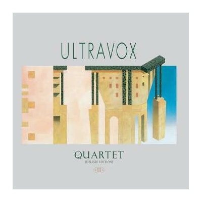 ULTRAVOX - QUARTET LP