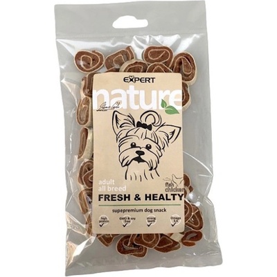 TATRAPET Pet Expert Nature rolka s kuřecím masem a rybou 150 g