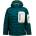 Peak Performance Мъжко пухено яке Peak Performance Helium Utility Down Hood Down jacket - Ponderosa Pine (004-6253-0614)