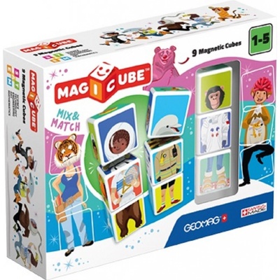 Magicube Mix&Match 9 – Zboží Mobilmania