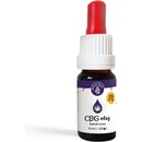 Zelená země CBD Konopný olej 2 % 10 ml