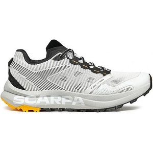 Scarpa Дамски маратонки Scarpa Women's Spin Planet Trail running shoes - White / Saffron - размер 42 (EU) (123-1033-0323)
