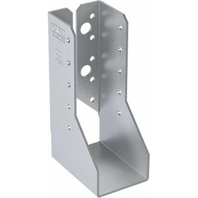 Domax trámová papuča uzavretá WBZ 54 - 48 × 136 × 75 × 2 mm 10 ks